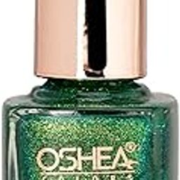 Oshea Herbals Nail Enamel SPARKLING GRASS-82 10ml-image-53