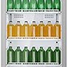 Haier HVC 505 GT5, 5 Star, Touch LED Visi Cooler Glass Door, Adjustable Shelves, Single Door Commercial Refrigerator (500 L, Grey)-image-59