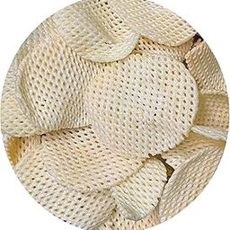 Aplenty Crunchy Potato Net Fryums 400g | Tasty Aloo Net Papad | Healhty Aloo Jali Chips-image-21