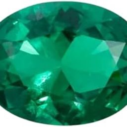 Exceptional Haritmani Stone Nag 4.75 Ratti Zambian Emerald Stone Original Certified 4.30 Carat एमराल्ड स्टोन ओरिजिनल सर्टिफाइड Unheated Untreated Genuine Panna Budh Ratna-image-37