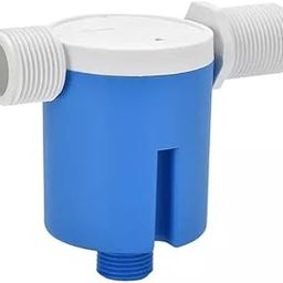 WINMAX 1 Inch Automatic Water Level Control Valve | Outside Type Float Valve for Water Tank, Water Cooler, Aquarium | Rustproof Nylon Body | Made in India | Easy Installation-16