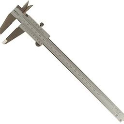 Mitutoyo 530-118 Vernier Calipers, Stainless Steel, for Inside, Outside, Depth and Step Measurements, Metric, 0 inch/0mm-200mm Range, -0.03mm Accuracy, 0.02mm Resolution, 50mm Jaw Depth-picture-13