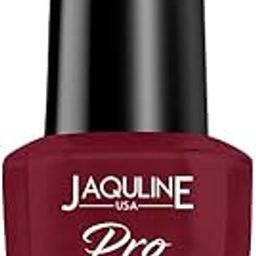 Jaquline USA Pro Stroke gel Nail Paint| Chip Resistant | Gel Finish | Seamless Application | Long-lasting |No Harmful Chemical |Enchantress 15 | 15ml-image-98