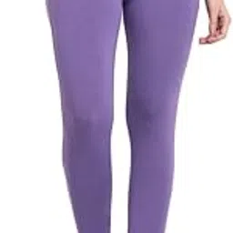 one sky Ankle Length Pocket Leggings – Solid Pattern Mid Waist Comfortable & Trendy Athletic Leggings with Functional Pockets for Women | Perfect for Gifting-picture-28