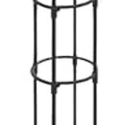 Bnf® Garden Obelisk Trellis Rust Resistant Potted Plant Support for Flowers Vines 110cm 1 Umbrella|Gardening Supplies|Plant Care, Soil & Accessories|Plant Ties & Supports-image-54