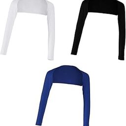 Enakshi® 3pcs Elegant One Piece Long Sleeve Arm Cover Shrug Hijab Muslim|Clothing, Shoes & Accessories | Cultural & Ethnic Clothing | Middle East-image-19