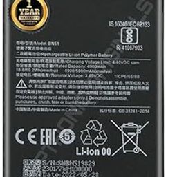 BN51 Battery for Redmi 8 /8A Dual/8A MZB9072IN / MZB07R7IN / MZB8254IN Battery with 1 Year Warranty**** (V112)-picture-16