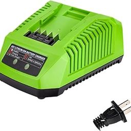 Lithium Battery Charger 40V Charging Equipment for Tabletop Domestic Camping|Home & Garden|1 Lithium Battery Charger-picture-24