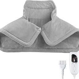 Bnf® Electric Heating Pad for shoulder Weighted for Mom Dad Home Office|Health & Beauty | Health Care | Hot & Cold Therapies | Electric Heating Pads-image-95