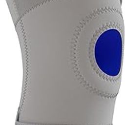 TYNOR Knee Support Sportif (Neo), Grey, Large, 1 Unit-27