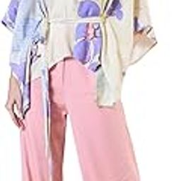 navyasa purple liva chiffon crystal stones co-ord set for women-image-19