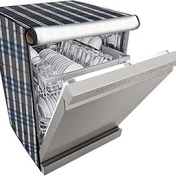 Stylista Dishwasher Cover for Bosch 12 Place Setting SMS40E32EU Printed-picture-20