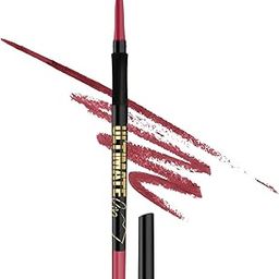 L.A GIRL Lipliner Enduring Mauve (Matte)-19