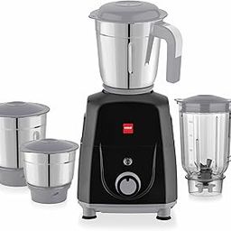 CELLO Unitech 600 Watts Mixer Grinder with Juicer Jar(4 Jars)-16