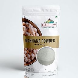 EATERY HARVEST by Saipro Makhana Powder 500 gm, Fox Nuts (Phool Makhana Powder) Super Food Rich In Minerals, Iron, Zinc, No Preservatives, No Artificial Flavor (500 gm)-image-23