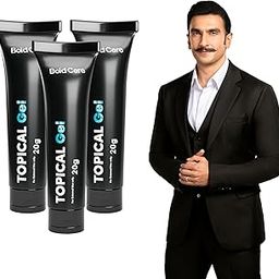 Bold Care Non-Transferable EXTEND™ Gel - Quick, Easy and Targeted Application For Men - 20gm - Pack of 3-picture-13