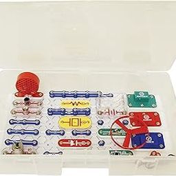 Elenco Snap Circuits SC-100 Student Training Program-16