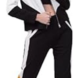 Athletic Gym Running Sports Track Suit Tops,Bottom-image-33
