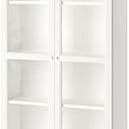 TROFAST Billy/OXBERG Bookcase, 80x30x202 cm (31 1/2x11 3/4x79 1/2 ") (White)-image-36