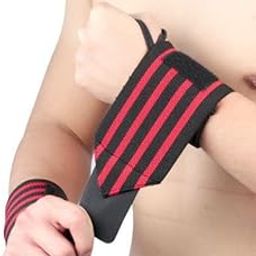 BQH Wrist Wraps, Weightlifting Wrist Wraps for Men & Women - Wrist Support Wraps for Weight Lifting, Strength Training, Powerlifting & Bodybuilding-picture-10
