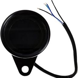 CALANDIS Motorcycle Led Speedometer Odometer Tachometer Multifunction Fuel Gauge-picture-20