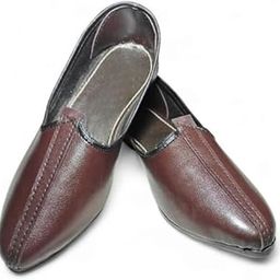 06 Azora Men Ethnic Shoes-image-14