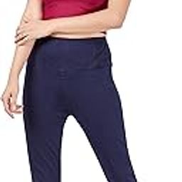 Plus Size Churidar Full Length Leggings for Women-image-103