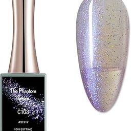 CANNI Gel Nail Polish The Phontom Gel Series UV Gel Nail Art Starter Manicure Salon DIY at Home - C103-image-10