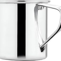 Prabha Stainless Steel Water Mug - 300mL | Multipurpose, Milk Mug, Ideal for Hiking, Camping | Durable & Versatile, Travel, Water Mug, Milk, Tea, Soup Mug-image-60