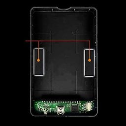 bnf Portable External Hard Drive Protective Cover for USB 2.0 2TB Laptop for Mac Black'-image-50