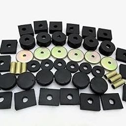 Chasis BODY Bushing KIT Compatible FOR MARUTI GYPSY| CHASSIS BODY BUSHING| THE BEST STORE-picture-26
