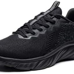 Running Shoes for Men Mass Life Series Lightweight Lace Up Comfortable Shoes-image-92