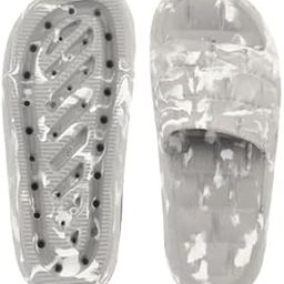 Men’s Sliders – Comfortable Slip-On Sandals with Cushioned Sole, Waterproof, Anti-Slip, for Indoor & Outdoor Use-image-60
