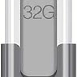 Lexar 32GB JumpDrive V100 USB 3.0 Flash Drive for Storage Expansion and Backup, Gray (LJDV100-32GABNL)-picture-28