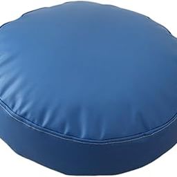 MYADDICTION Round Floor Cushion 40cm Soft Floor Pillow for Office Bay Window Living Room Blue-image-64