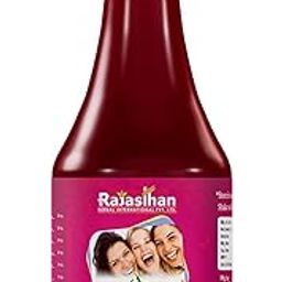 NARI AMRUT by Rajasthan Aushdhalaya-180ml Syrup For Women - General Female health tonic-image-63
