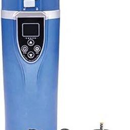 CosmoMart® 350ML Car Auto Heating Cup Electric Kettle Mug Coffee Thermal Heater Blue-image-22
