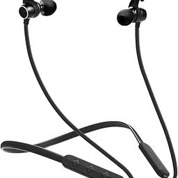 Wireless Bluetooth For Samsung Galaxy On8, Samsung Galaxy Player 70 Plus, Samsung Galaxy Pocket 2, Samsung Galaxy Pocket Duos S5302 Bluetooth Headphone Headset Hands-Free Gaming Earphone With Mic Noise Isolating Stereo Gaming & Music Sound Quality, Sweatproof Sports Headset,Professional Bluetooth 5.1 Wireless Stereo Sport Hi-Fi Sound Hands-Free Calling - ( Black , BRT.B, R235 )-15