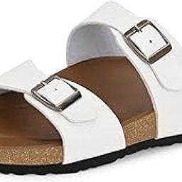Women's Slipper/Sliders |Pu Padding On The Footbed |Bounce Back Technology | Comfortable & Lightweight |Everyday Flip Flops For Ladies (9223)-image-81