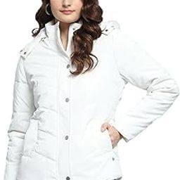 Womens Printed Pink Detachable Hood Full Sleeve Jacket-image-62
