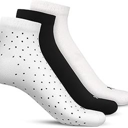 Bamboo Ankle Length Socks for Men and Women | Anti-Odor, Seamless, Super Soft, & Breathable | Office, Lounge, Cycling & Running | Pack of 3-image-59
