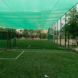 Agk Enterprises Green Shade Net for Garden/Balcony(6 X 8 Ft) with Niwar 90-95% HIGH Density Green, 6 X 8 Ft-16