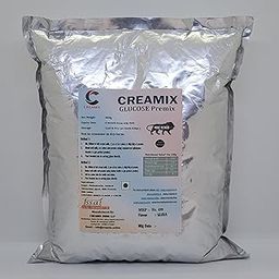 Creamix Instant Energy Glucose Premix Guava - 800g | Tasty & Healthy Flavoured Glucose Drink-image-1