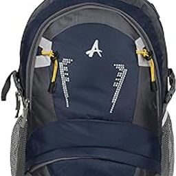 ADISA 15.6 inch laptop backpack office bag college travel back pack 32 Ltrs-picture-45