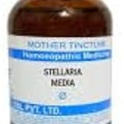 SBLs Stellaria Media Q (1X) 100 ml || Shophomeo® Mother Tincture-picture-29