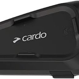 Cardo SPRT0002 Spirit HD Motorcycle Bluetooth Communication Headset - Single Pack, Black-26