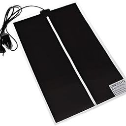 bnf®Reptile Pet Heating Pad Portable Pet Heating Pad for Snake Gecko Turtles 20W|Pet Supplies | Reptile Supplies|1X Reptile Heating Pad-image-1
