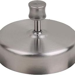 Hamburger Patty Maker Non Stick for Cooking Homemade Hamburgers Kitchen Tool M-image-1