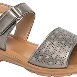by Labella Women's Fashion Platform Slip-On Sandal – Comfortable, Lightweight, Slip-Resistant, Breathable – Ideal for Casual and Office Wear-image-74