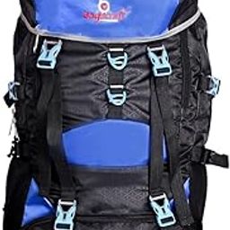80L Waterproof Rucksack Backpack for Men - Trekking, Hiking, Camping with Shoe Compartment, Yoga Mat Holder, and Compression Straps-picture-45
